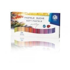 TROCKENE PASTELLE 24 ASTRA-FARBEN 323117002 ASTRA